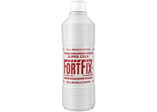 COLA FORTFIX BRANCA 500G 