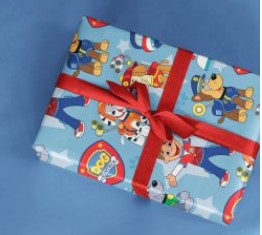 PAPEL PRESENTE VGESSELE C/10F CONTROLE CANINO 136