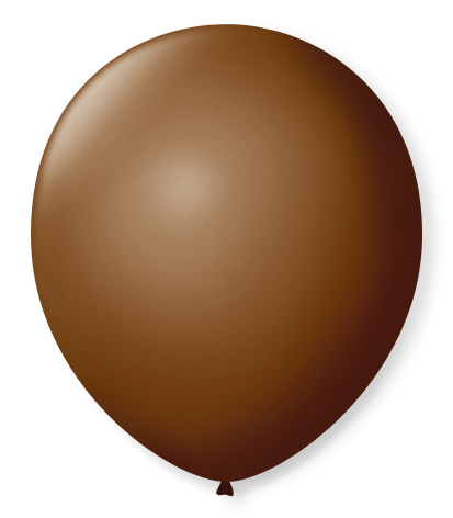 BALAO SAO ROQUE 7 LISO CAFE BRASIL