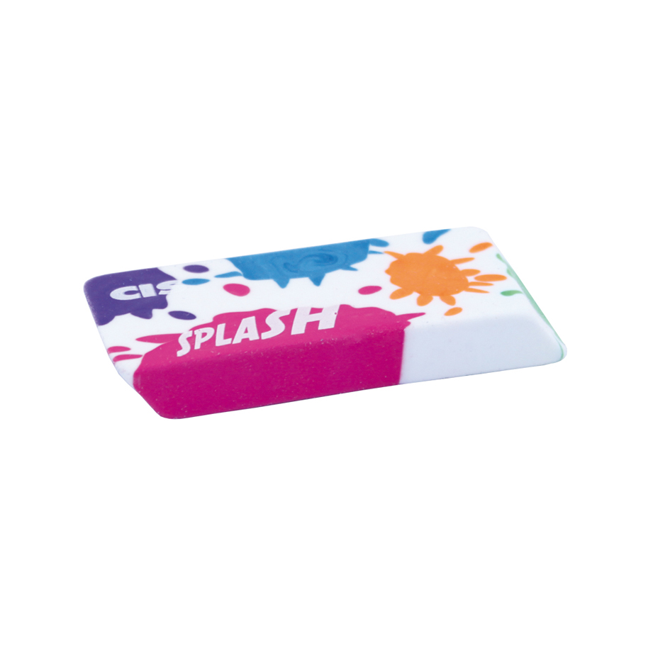 BORRACHA CIS SPLASH BLISTER C/2