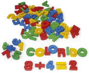 ALFANUMEROS JOTTPLAY COLORIDOS 0053