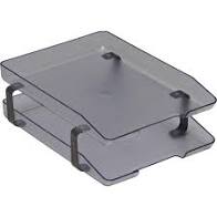 CAIXA ACRIMET P/CORRESPONDENCIA DUPLA 943 FUME