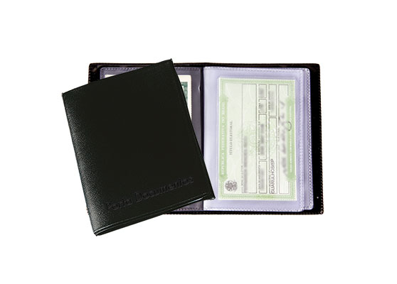 PORTA DOCUMENTO DAC C/12DIVISORIA 1073