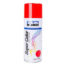 TINTA TEK BOND SUPER COLOR 350ML VERMELHO, USO GERAL