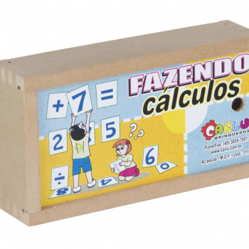 FAZENDO CALCULOS CARLU 1110