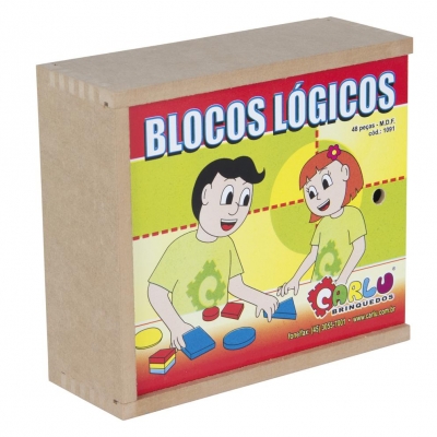 BLOCOS LOGICOS CARLU 1091