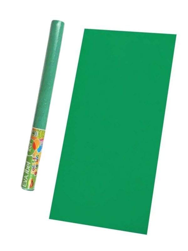 EVA IBEL 40X48 ROLO ECONOMICO VERDE GRAMA