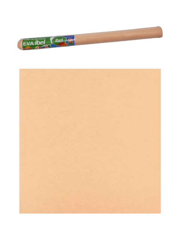  EVA IBEL 39X47 ROLO ECONOMICO BEGE