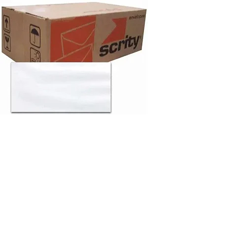 ENV SCRITY OF 114X229 C/RPC 63G 100U 322