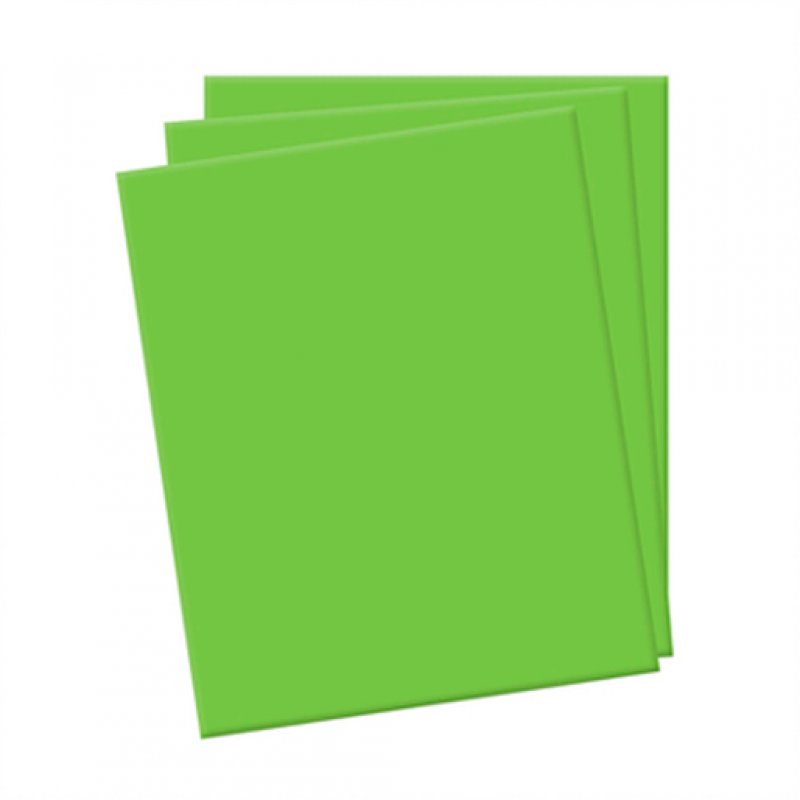 BORRACHA EVA IBEL 40X95 ABERTO C/10 VERDE GRAMA