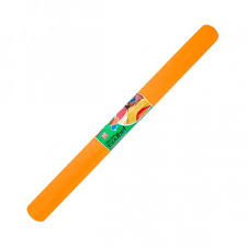 BORRACHA EVA IBEL 40X95 ROLO LARANJA