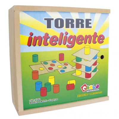 TORRE INTELIGENTE CARLU 1262