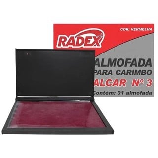ALMOFADA SUPER RADEX ALCAR N.3 VM