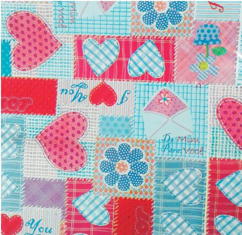 SACO MAGNATECH 15X22 C/50 PAIXAO