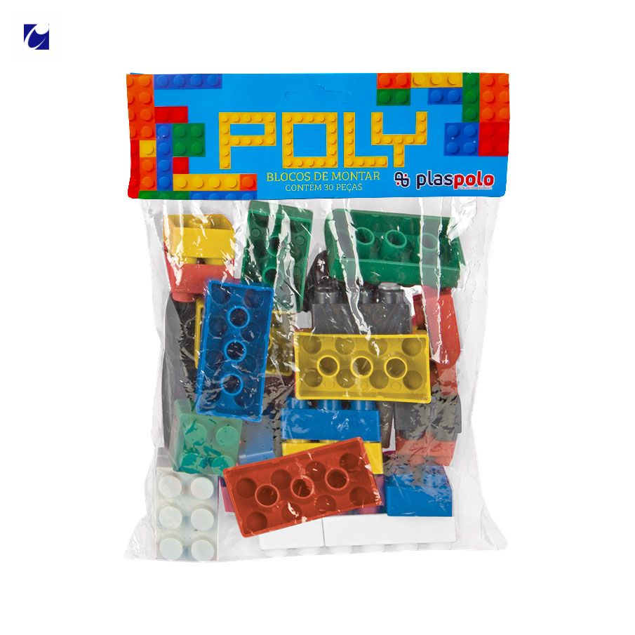 POLY BLOCOS PLASPOLO DE MONTAR