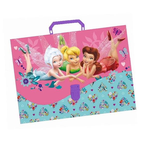 MALETA VMP 4CM LICENCIADO 954 FADAS