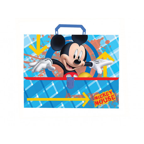 MALETA VMP 4CM LICENCIADO 950 MICKEY