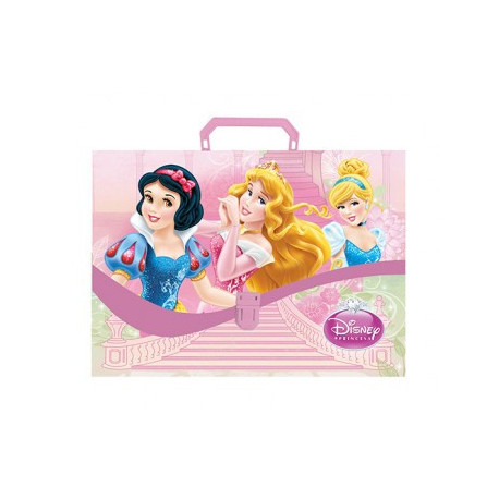 MALETA VMP 4CM LICENCIADO 956 PRINCESAS