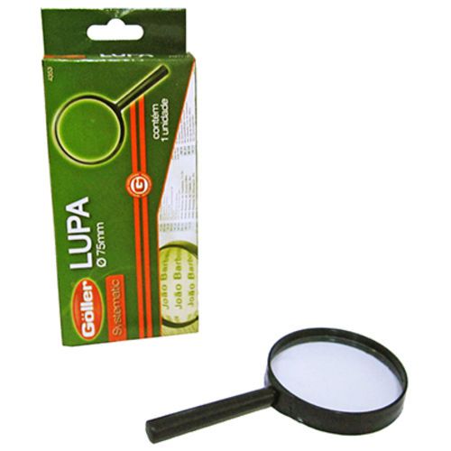 LUPA 75MM GOLLER G286 4353