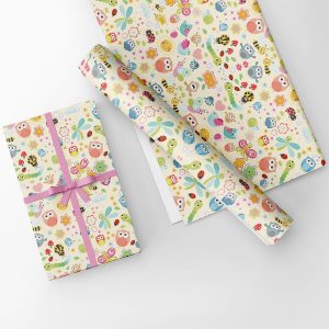 PAPEL PRESENTE VGESSELE C/10F 217