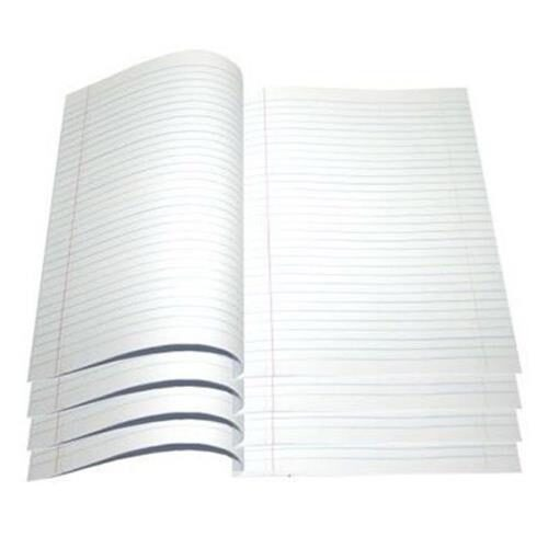 PAPEL ALMACO CADERNUS C/PAUTA