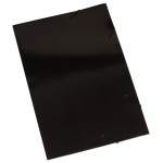 PASTA POLYCART COM ELASTICO 2004 PRETO