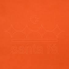 T.N.T 100X140 SANTA FE LARANJA