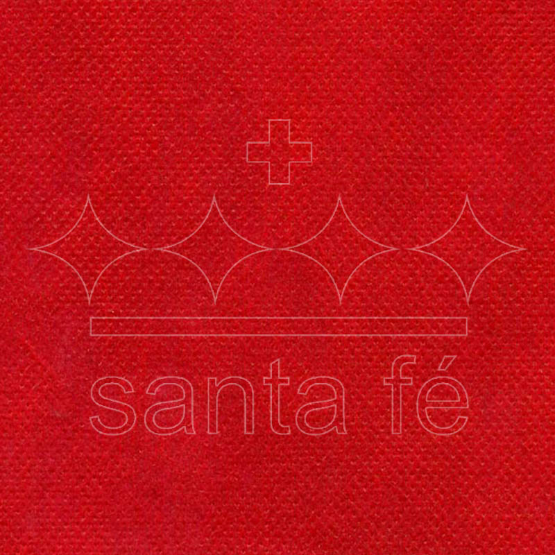 T.N.T 100X140 SANTA FE VERMELHO