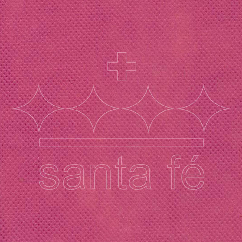 T.N.T 100X140 SANTA FE PINK