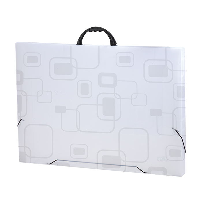 MALETA DELLOFINE A3 CRISTAL 2151.H