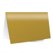 CARTOLINA LAMINADA CROMUS DOURADO 20F