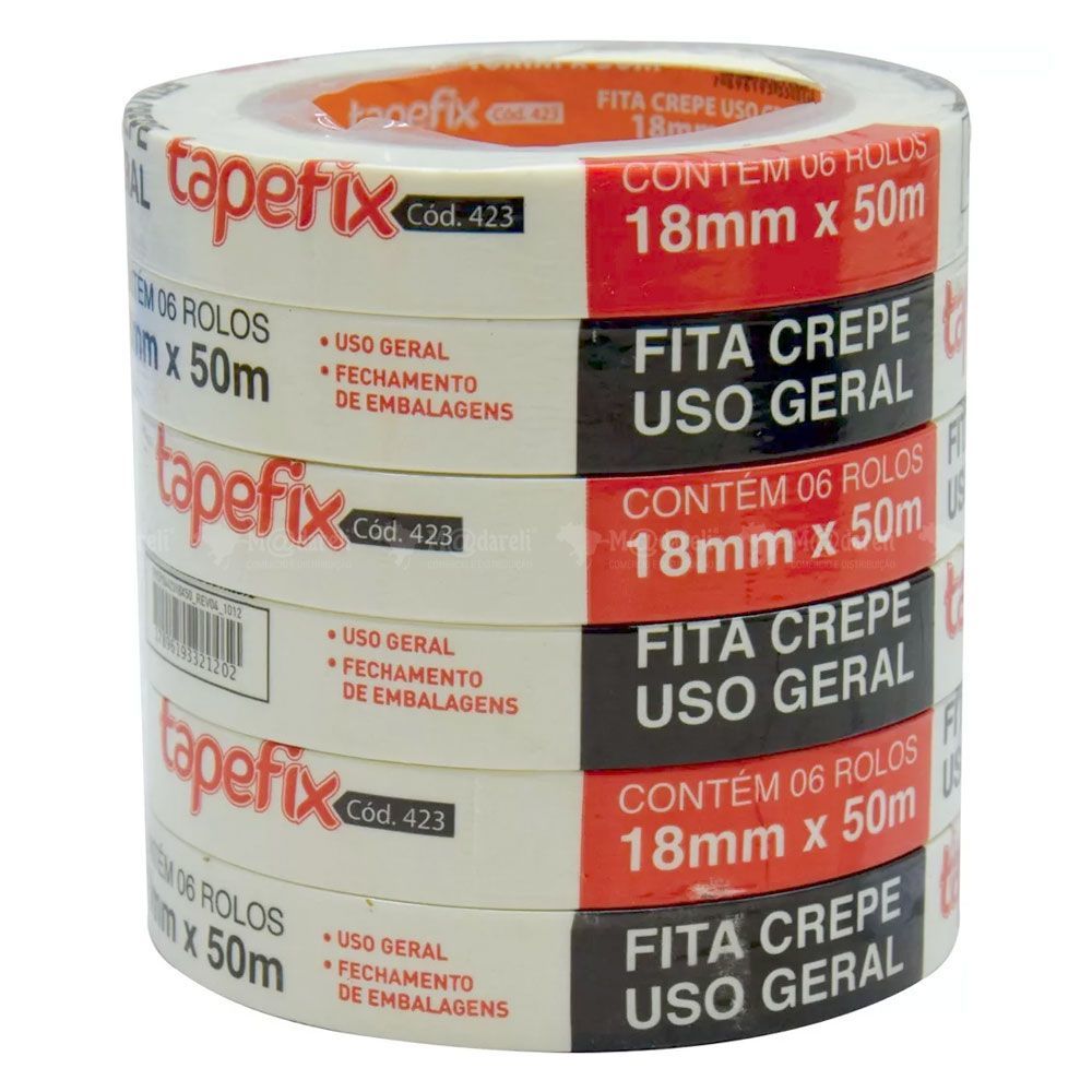 FITA CREPE ADERE 18X50 423