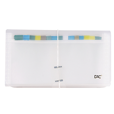 PASTA DAC SANF 12 DIV P.CH ECO 6080PP TR