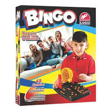 BINGO LUGO C/SORTEIO AUTOMATICO 022BG