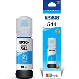 TINTA EPSON T544 AZUL REFIL 65ML