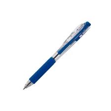 CANETA PENTEL WOW 0,7MM BK437-C AZUL