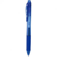 CANETA PENTEL ENERGEL 0,5MM AZUL BLN-105C