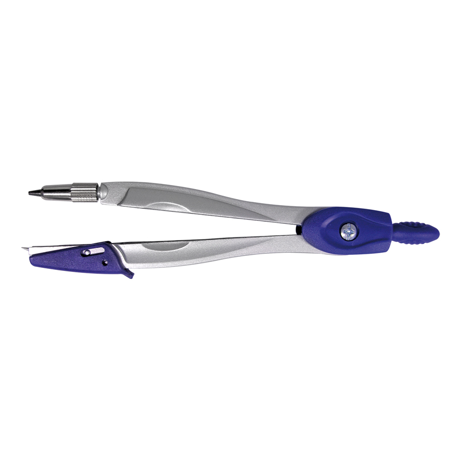 COMPASSO CIS ESC 180 METAL ESTOJO C/1