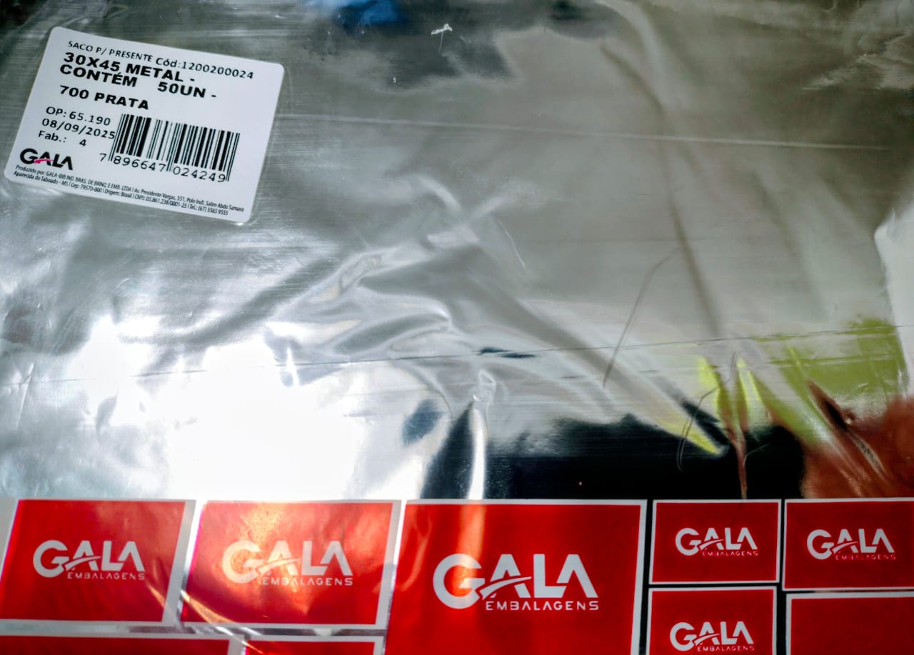 SACO GALA 30X45 C/50 1200-700 PRATA