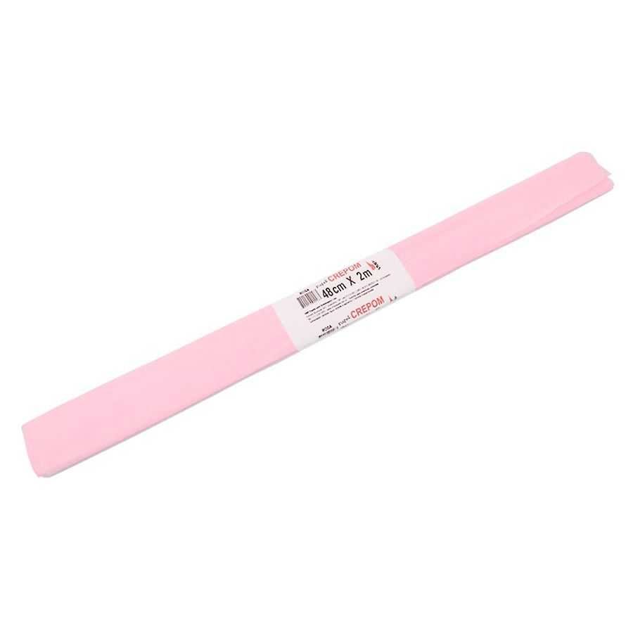 PAPEL CREPOM VMP CANDY PASTEL ROSA 58.07