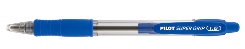 CANETA PILOT BPGP-S GRIP 10R 1.6 AZUL