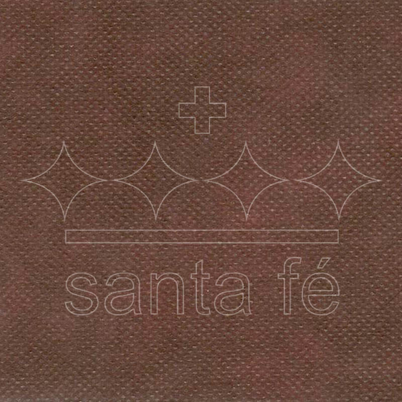 T.N.T 100X140 SANTA FE MARRON