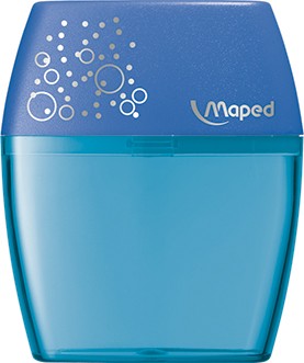 APONTADOR MAPED SHAKER 2 FUROS 534755