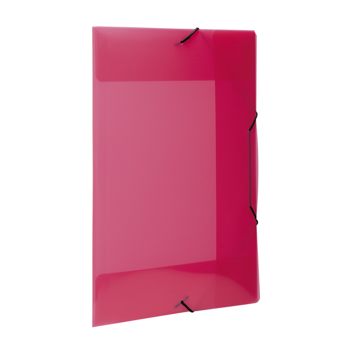 PASTA DELLO TOP LINE ABA ELASTICO OFICIO ROSA 233Q