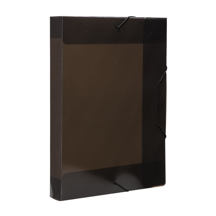 PASTA DELLO TOP LINE ABA ELASTICO 4CM FUME 236I