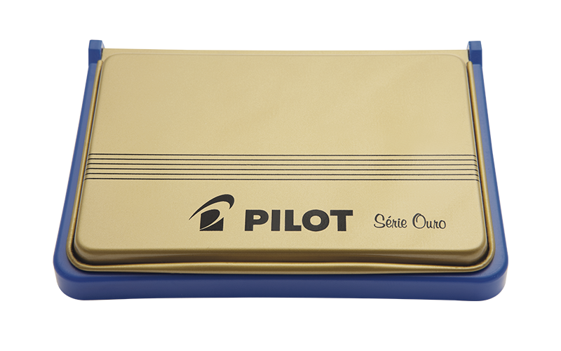 ALMOFADA PILOT N.2 PRETO