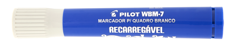 MARCADOR PARA QUADRO BRANCO PILOT WBM-7 AZUL
