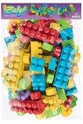 POLY BLOCOS PLASPOLO DE MONTAR BABY 65PC