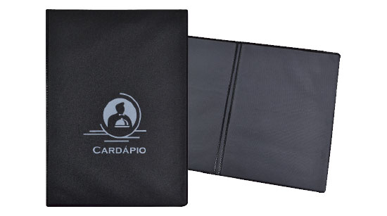 CARDAPIO ACP C/2 BOLSAS C321