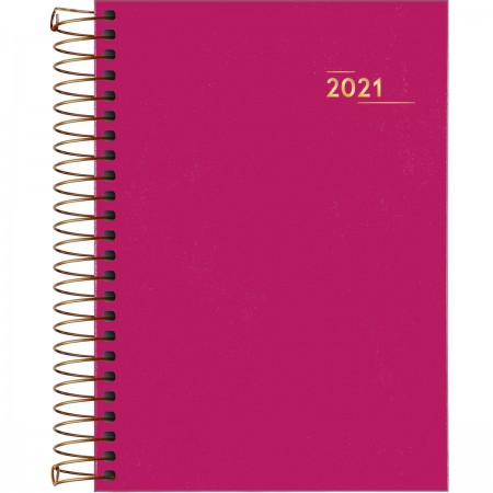 AGENDA TILIBRA NAPOLI ESPIRAL FEMININA M5 145530